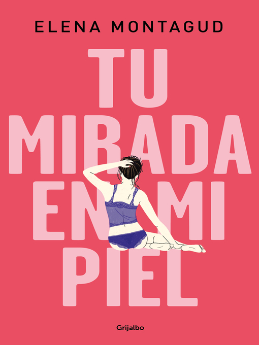 Title details for Tu mirada en mi piel by Elena Montagud - Wait list
